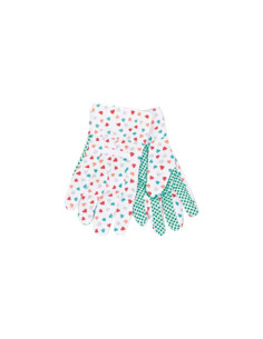 PAR DE GUANTES AMAYA SPORT JARDINERÍA TALLA 7