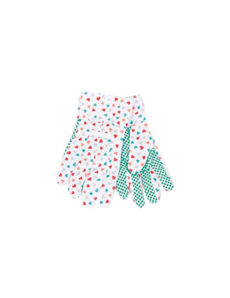 PAR DE GUANTES AMAYA SPORT JARDINERÍA TALLA 7