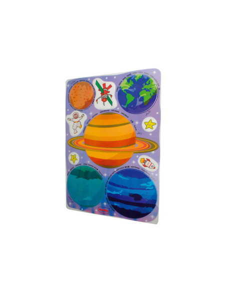 JUEGO HENBEA MAXI PLANETAS