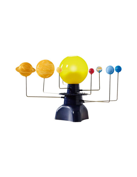 JUEGO HENBEA SISTEMA SOLAR MOTORIZADO