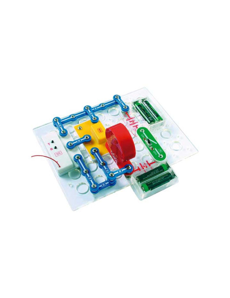 JUEGO MINILAND ELECTROKIT 198 EXPERIMENTOS