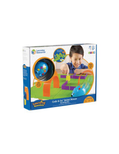 SET DE ACTIVIDADES CODE&GO ROBOT MOUSE