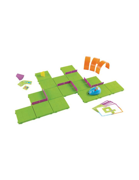 SET DE ACTIVIDADES CODE&GO ROBOT MOUSE