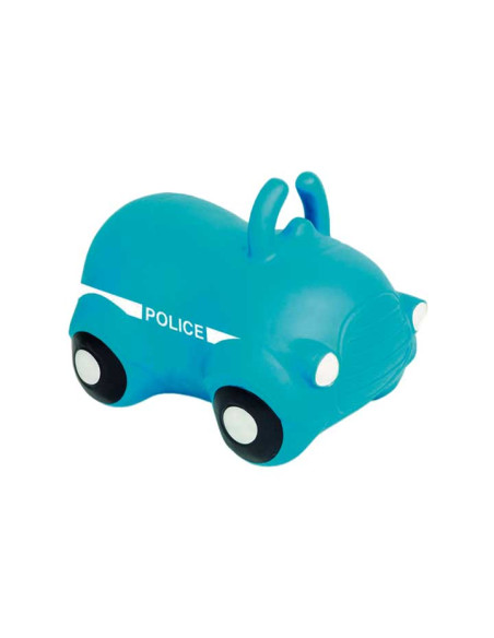 JUMPING CAR AMAYA SPORT POLICIA