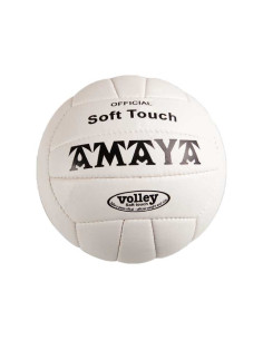 BALÓN AMAYA SPORT VOLEIBOL CUERO JUNIO