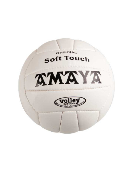 BALÓN AMAYA SPORT VOLEIBOL CUERO JUNIO
