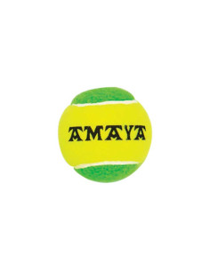 BOLSA 3 PELOTAS DE TENIS AMAYA SPORT MINI 70mm