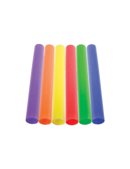 SET 6 TESTIGOS AMAYA SPORT PVC