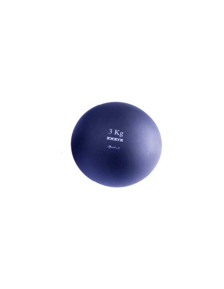 PELOTA LANZAMIENTO DE PESO AMAYA SPORT 3Kg