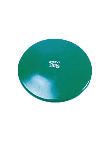DISCO LANZAMIENTO AMAYA SPORT 1Kg