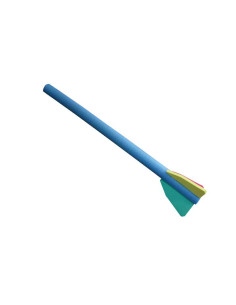 JABALINA JIM SPORTS DE ESPUMA 91cm