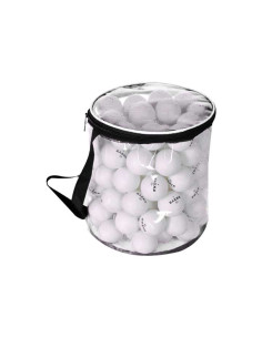 BOLSA 100 PELOTAS AMAYA SPORT TENIS DE MESA