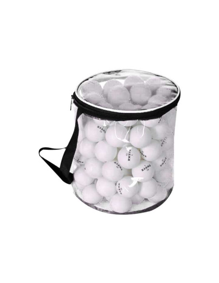 BOLSA 100 PELOTAS AMAYA SPORT TENIS DE MESA