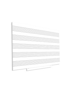 PIZARRA ROCADA skinMUSIC 100x150cm