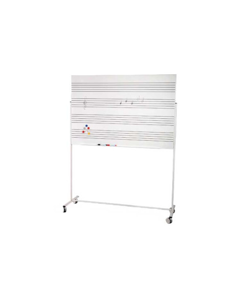 PIZARRA ROCADA skinMUSIC 100x150cm