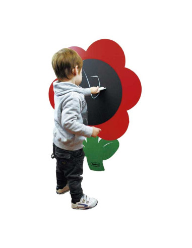 SET 3 PIZARRAS HENBEA FLOR GIGANTE