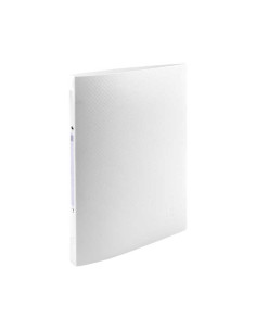 CARPETA EXACOMPTA FLEXIBLE 2-15mm A4