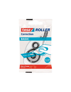 CINTA CORRECTORA TESA BASIC 5mmx8m 2