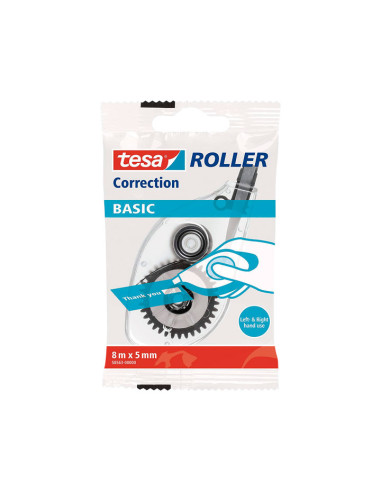 CINTA CORRECTORA TESA BASIC 5mmx8m