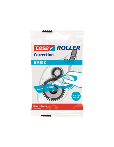 CINTA CORRECTORA TESA BASIC 5mmx8m