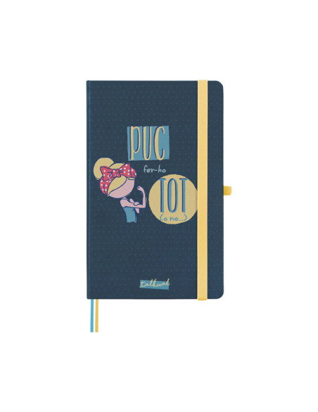 CUADERNO FINOCAM TALKUAL  PUC FER-HO TOT CATALÁN
