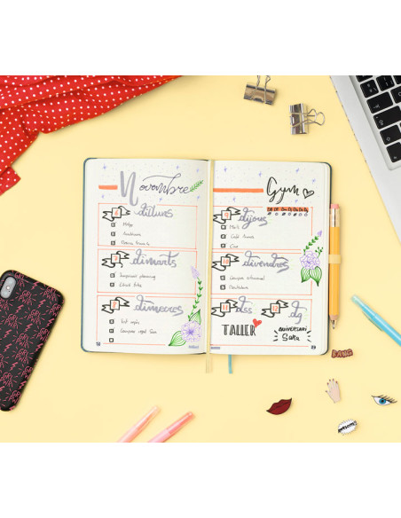 CUADERNO FINOCAM TALKUAL  PUC FER-HO TOT CATALÁN