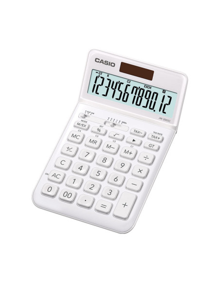 CALCULADORA DE SOBREMESA JW-200SC