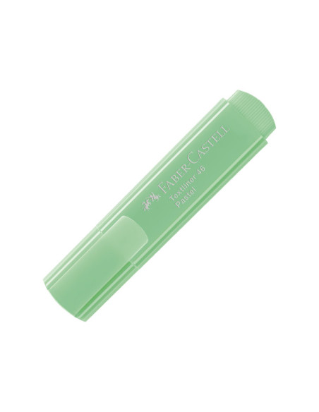 MARCADOR FLUORESCENTE FABER CASTELL TEXTLINER 1546 PASTEL