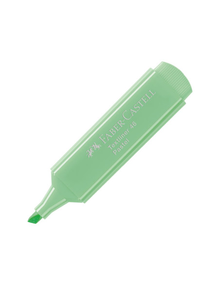 MARCADOR FLUORESCENTE FABER CASTELL TEXTLINER 1546 PASTEL