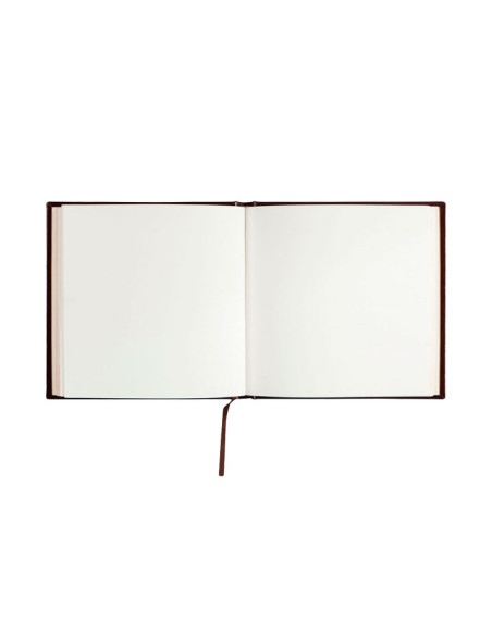 LIBRO DE FIRMAS FINOCAM PIEL LISA MF11 210x210cm 80H