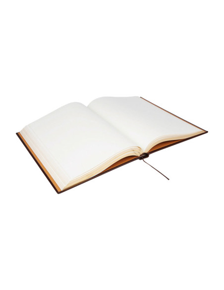 LIBRO DE FIRMAS FINOCAM PIEL LISA MF13 250x350cm 120H