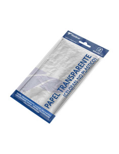 BLÍSTER 2h PAPEL CELOFÁN SADIPAL 60x90cm