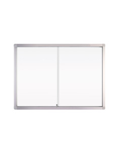 VITRINA A-SERIES FONDO MAGNÉTICO 95x68cm