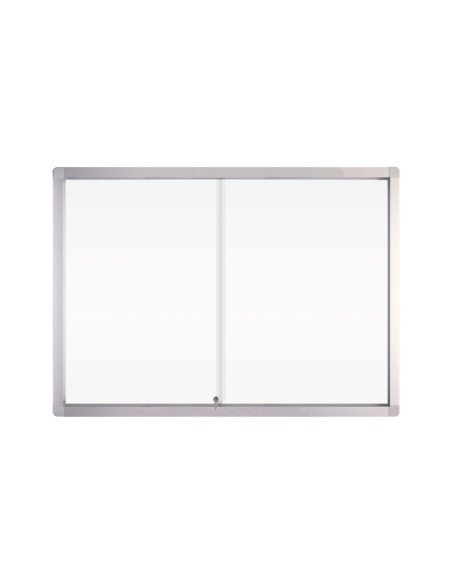 VITRINA A-SERIES FONDO MAGNÉTICO 95x68cm