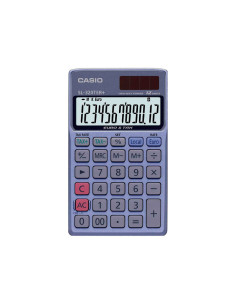 CALCULADORA DE BOLSILLO CASIO SL-320TER