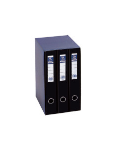 MÓDULO 3 CARPETAS DE ANILLAS DOHE OFICOLOR F