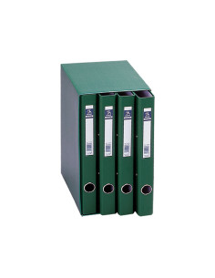 MOD 4 CARPETAS ANI DOHE OFICOLOR F AZUL