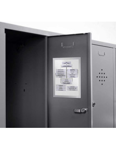 PACK 5 MARCOS DURABLE DURAFRAME MAGNETIC A4 2