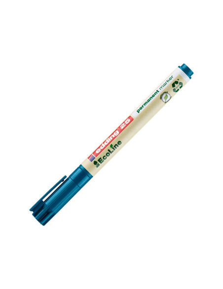 MARCADOR PERMANENTE EDDING 25 ECOLINE