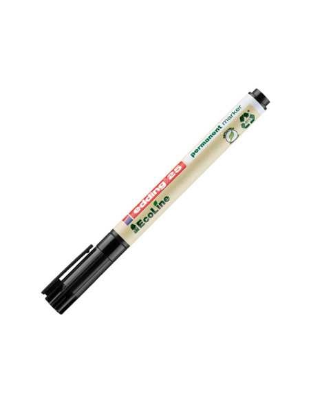 MARCADOR PERMANENTE EDDING 25 ECOLINE