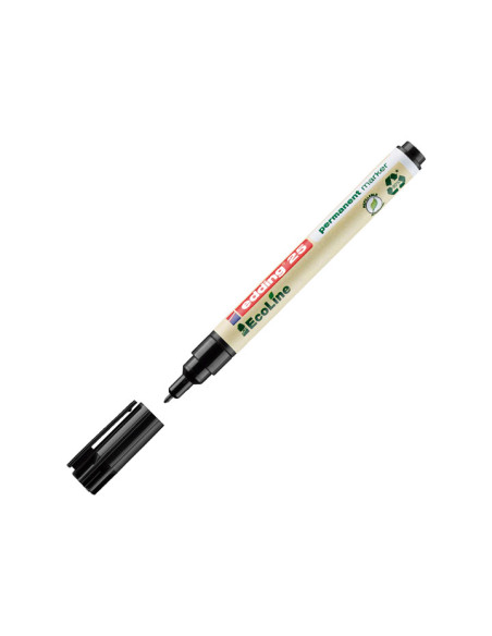 MARCADOR PERMANENTE EDDING 25 ECOLINE