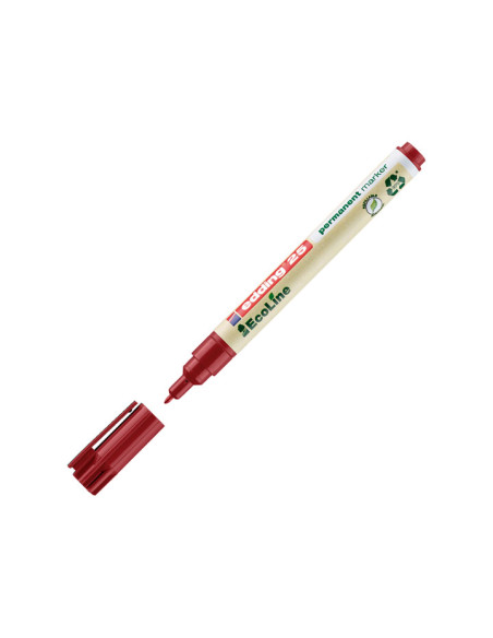 MARCADOR PERMANENTE EDDING 25 ECOLINE