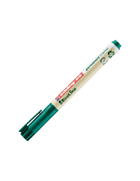 MARCADOR PERMANENTE EDDING 25 ECOLINE