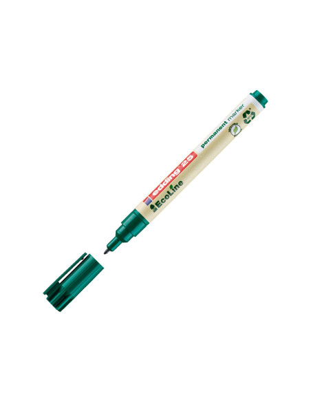 MARCADOR PERMANENTE EDDING 25 ECOLINE