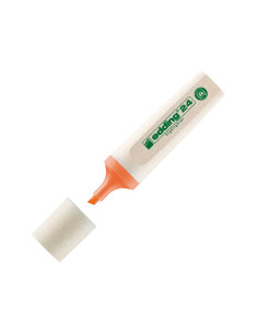 MARCADOR FLUORESCENTE EDDING 24 ECOLINE