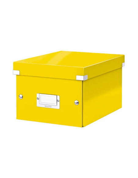 CAJA LEITZ CLICK & STORE WOW S