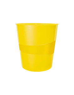 PAPELERA LEITZ WOW 15L