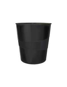 PAPELERA LEITZ WOW 15L