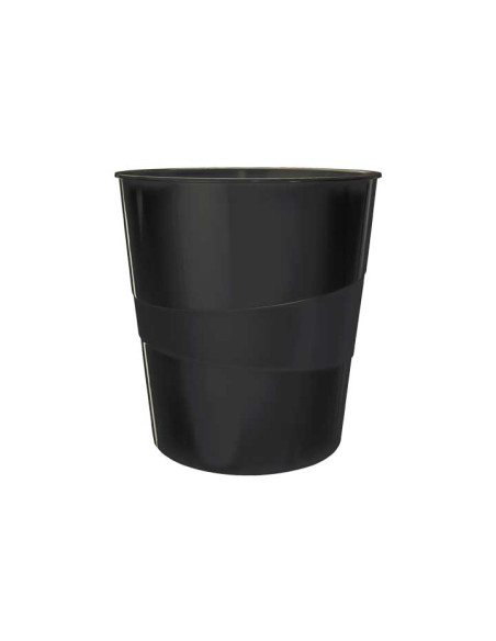 PAPELERA LEITZ WOW 15L