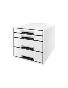 MÓDULO LEITZ WOW DUAL 4 CAJONES